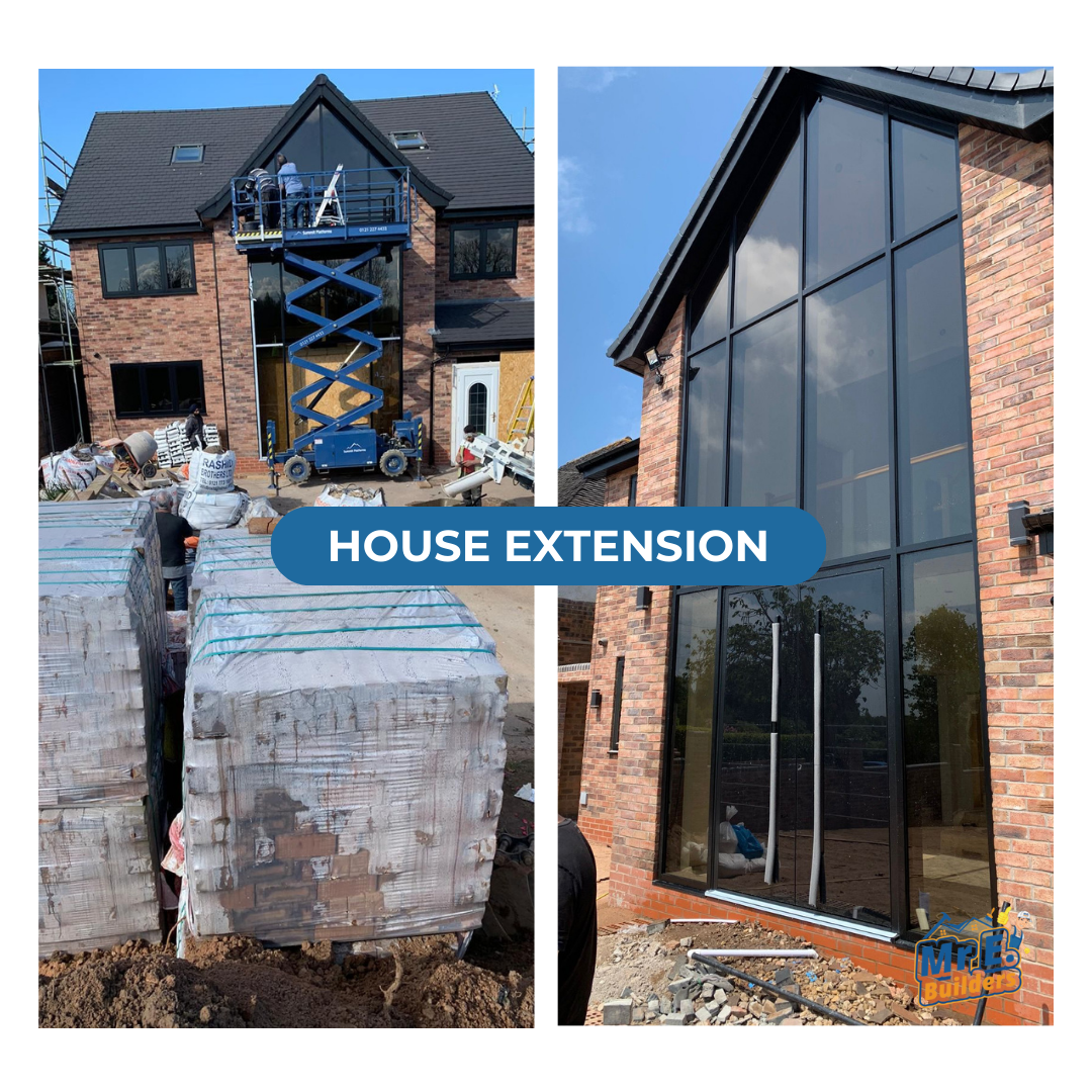 house extension