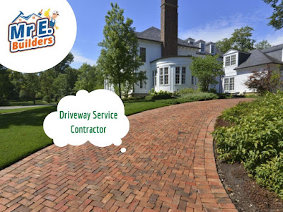 driveway service contractor