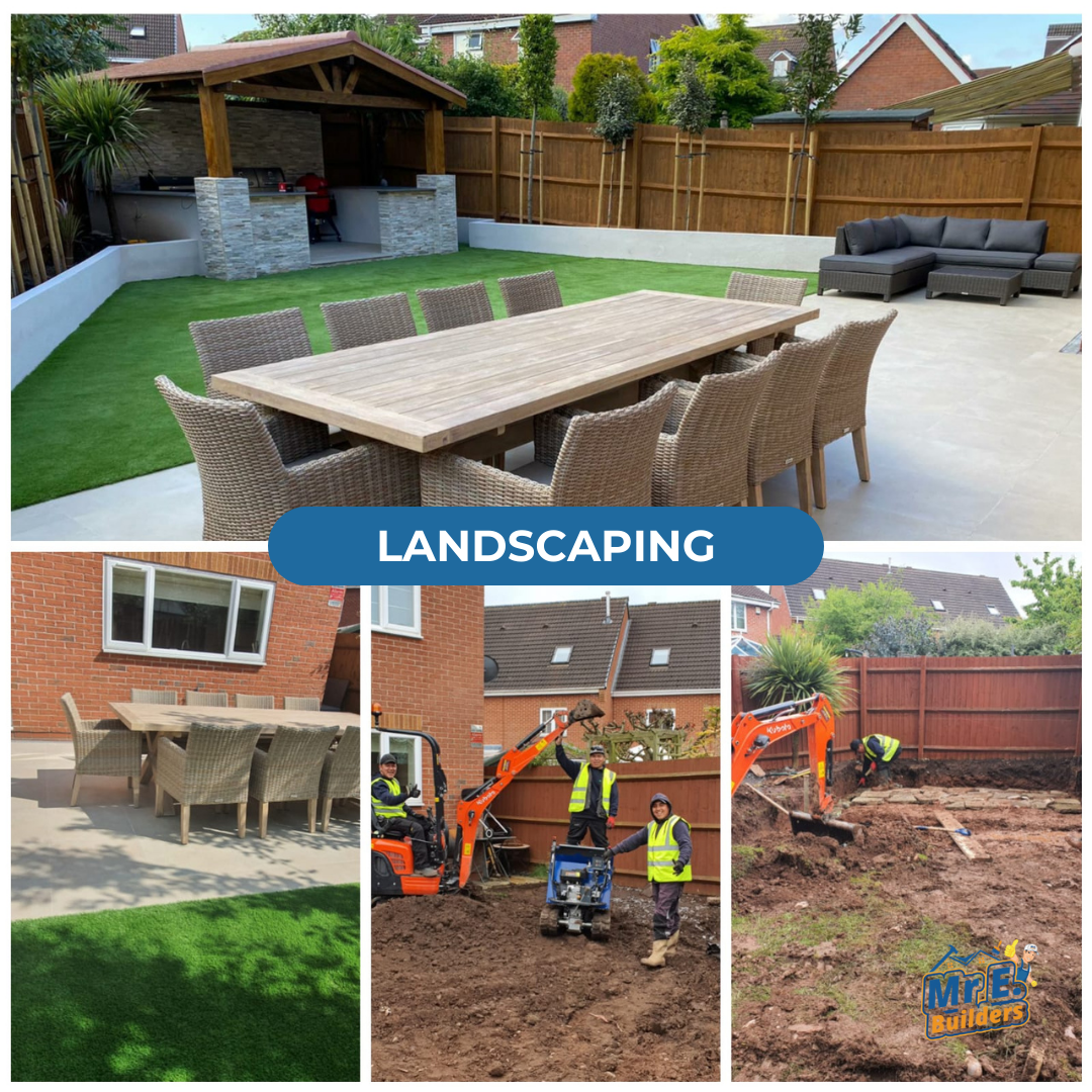 landscaping