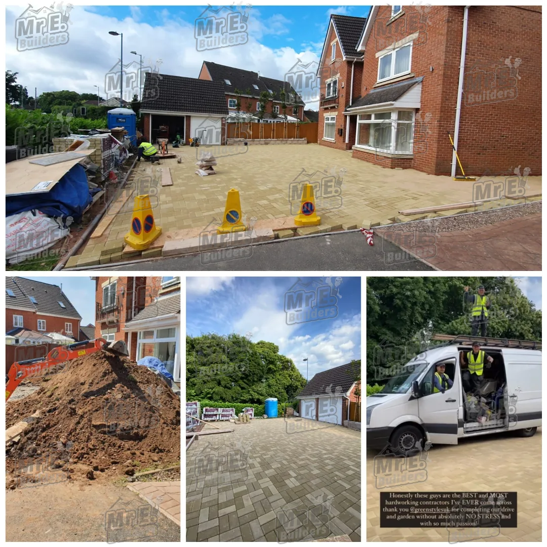 Loft conversion project in Birmingham — Mr E. Builders